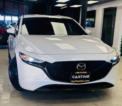 2022 Mazda Mazda3 Hatchback