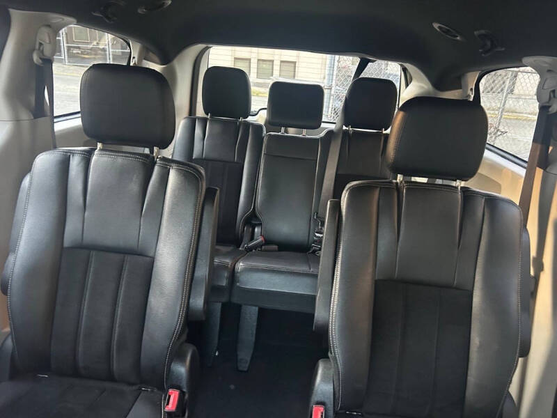 2018 Dodge Grand Caravan SXT