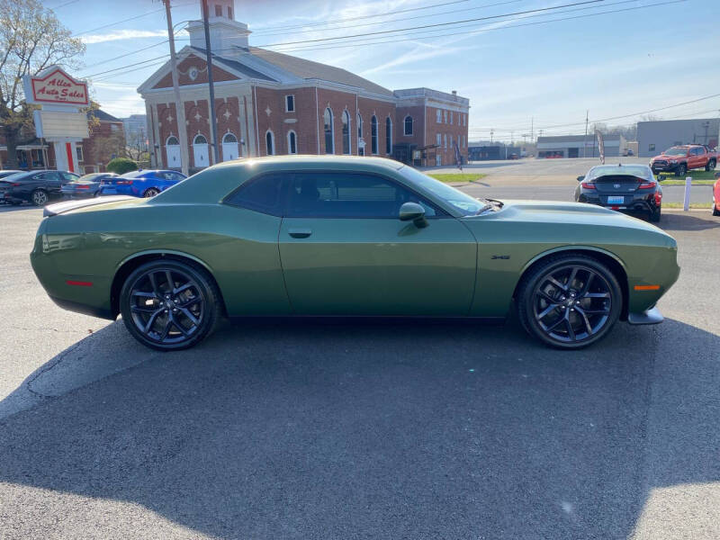 2023 Dodge Challenger R/T