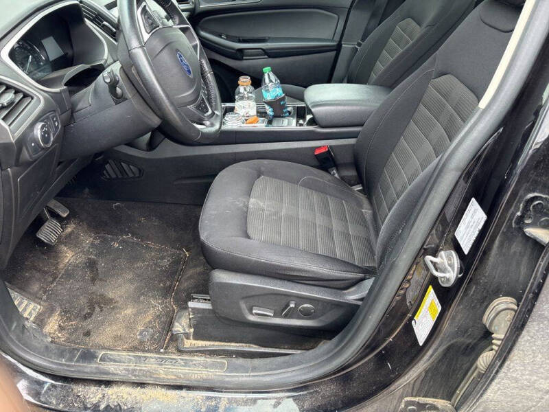 2019 Ford Edge SEL