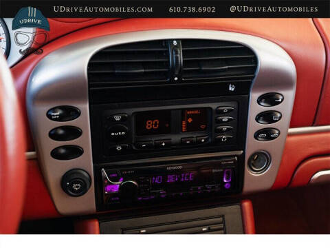 2002 Porsche 911 Carrera