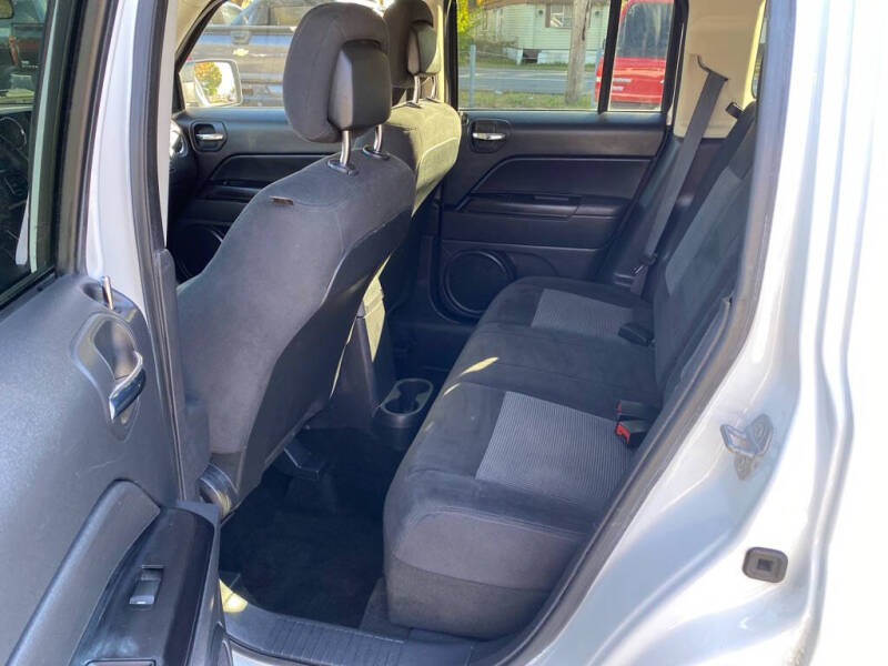 2015 Jeep Patriot Sport