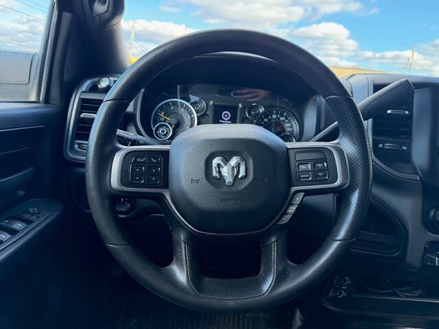 2022 RAM 3500 Tradesman