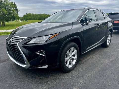 2016 Lexus RX 350
