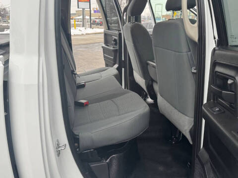 2019 RAM 1500 Classic Tradesman