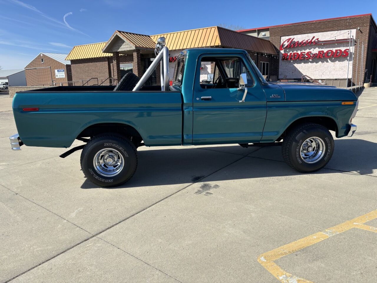 1979 Ford F-150 10