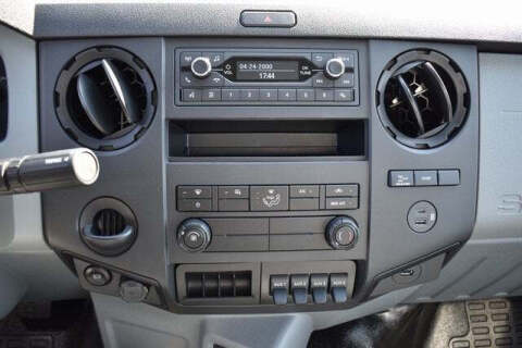 2025 Ford F-750 Super Duty