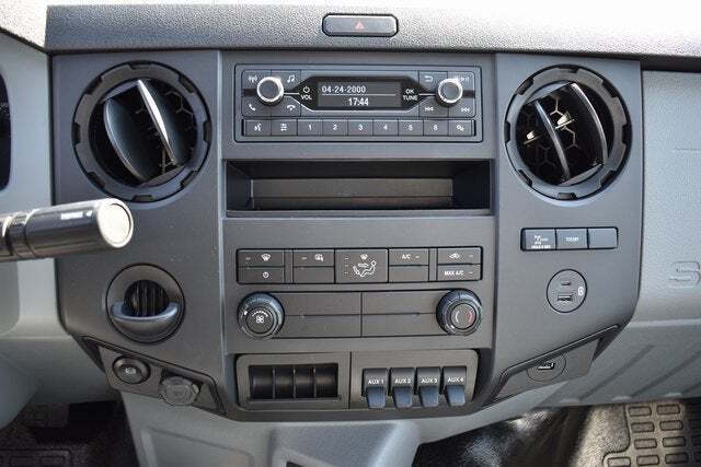 2025 Ford F-750 Super Duty