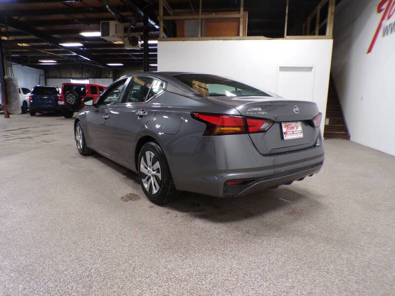 2021 Nissan Altima 2.5 S