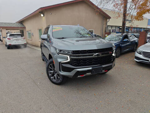 2021 Chevrolet Tahoe Z71