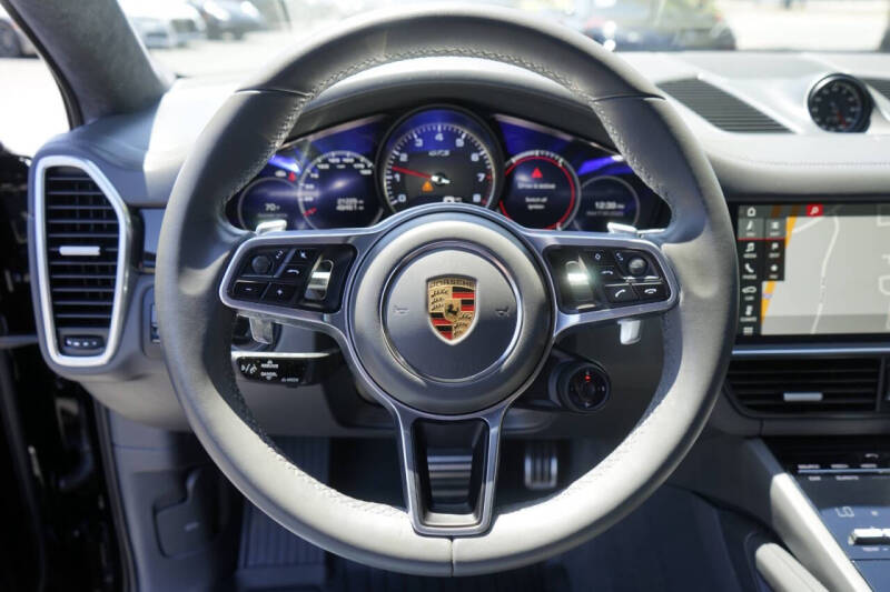 2021 Porsche Cayenne GTS Coupe