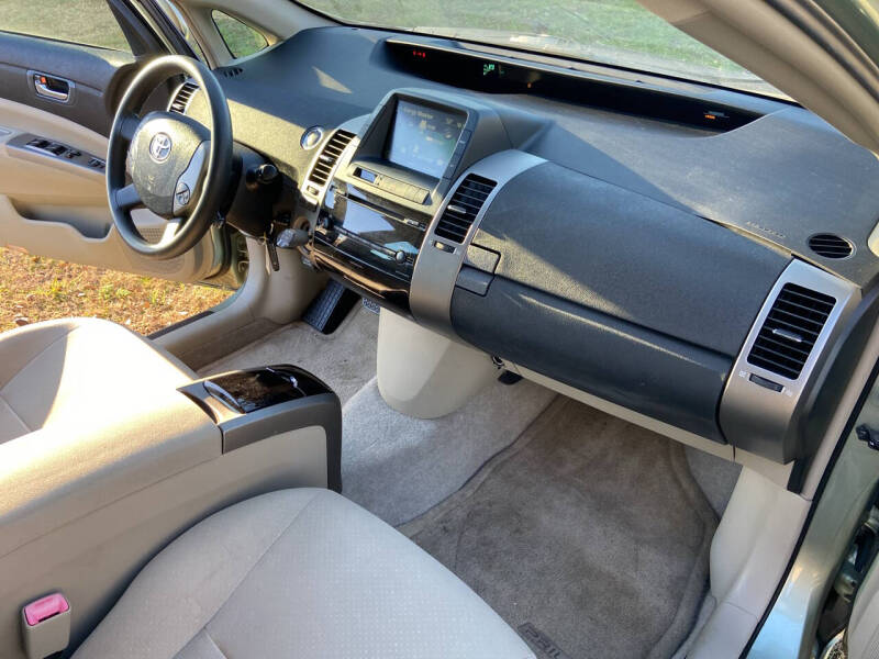 2007 Toyota Prius Touring