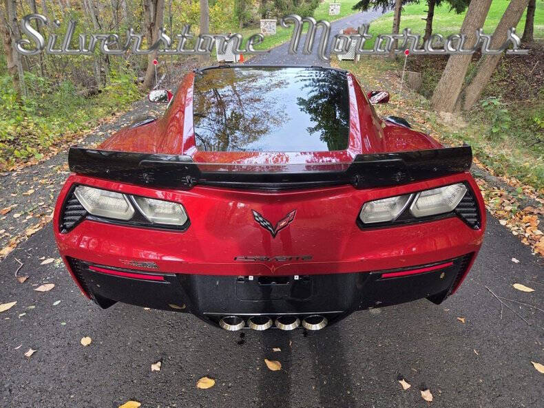 2015 Chevrolet Corvette Z06