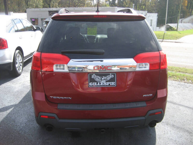 2013 GMC Terrain SLT-1