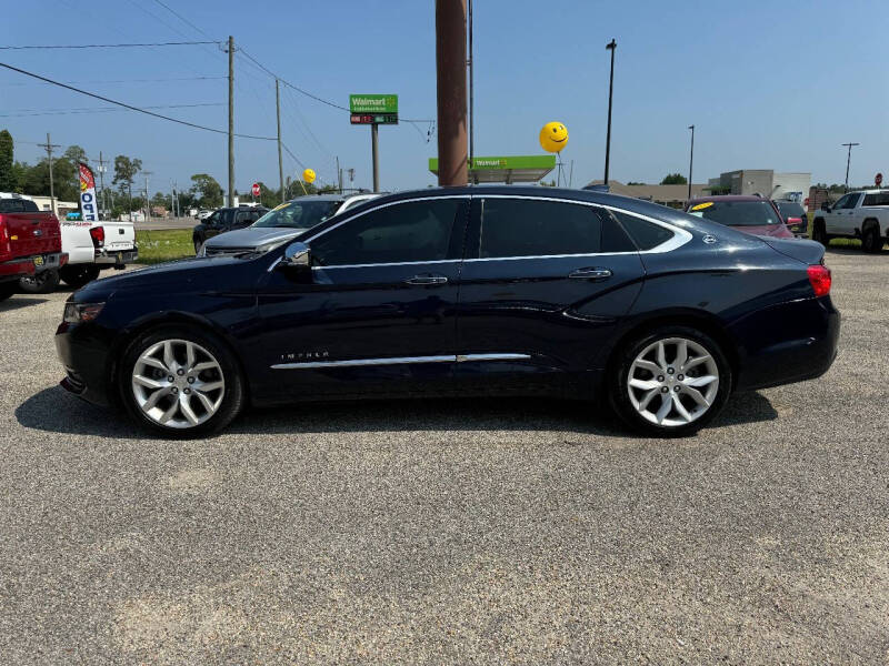 2019 Chevrolet Impala Premier photo 5