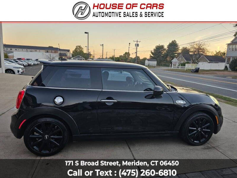 2014 MINI Hardtop Cooper S