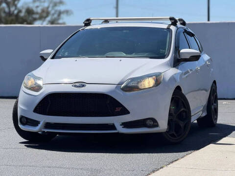 2014 Ford Focus ST