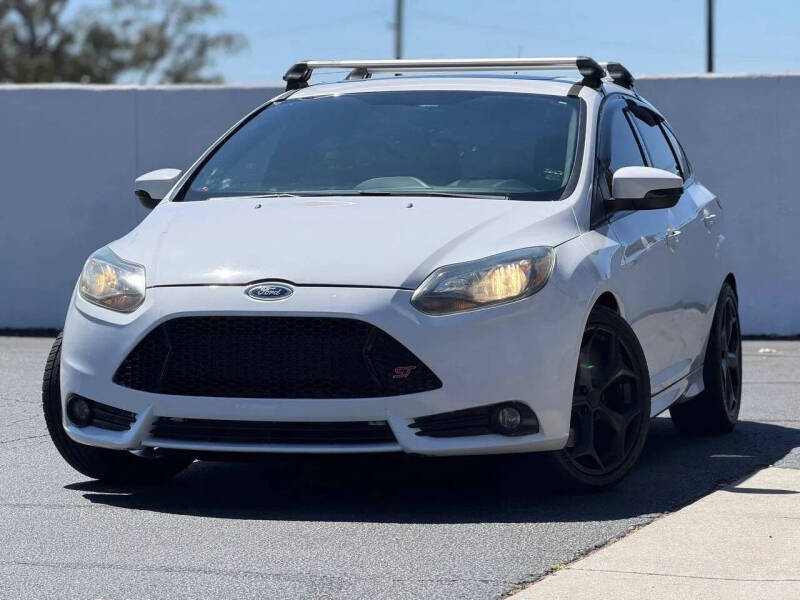 2014 Ford Focus ST
