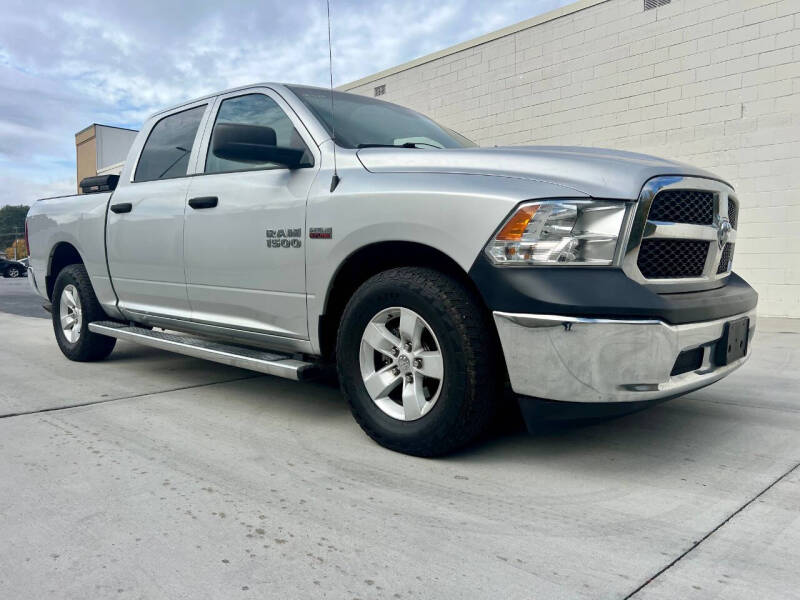 2017 RAM Ram 1500 Pickup Tradesman photo 21