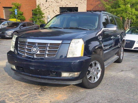 2007 Cadillac Escalade ESV