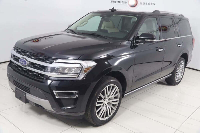 2022 Ford Expedition Limited