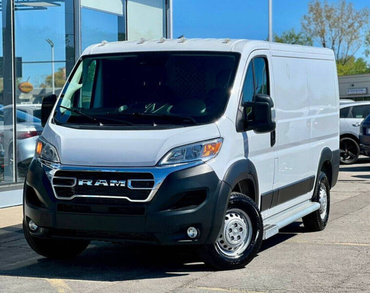 2025 RAM ProMaster