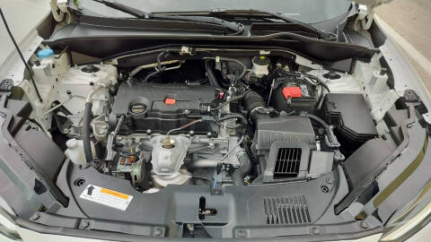 2023 Honda HR-V EX-L