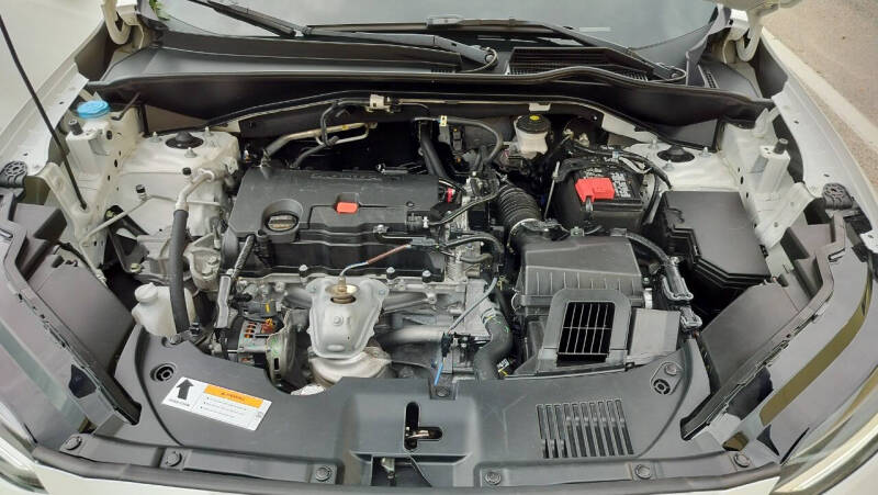 2023 Honda HR-V EX-L