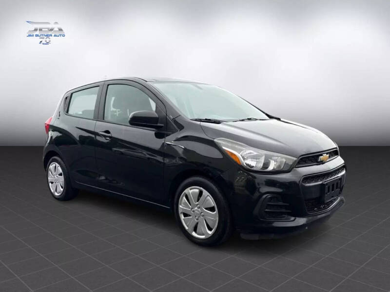 2016 Chevrolet Spark LS CVT