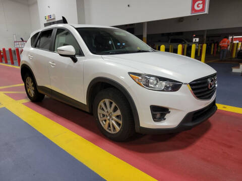 2016 Mazda CX-5 for sale at Landes Family Auto Sales in Attleboro MA