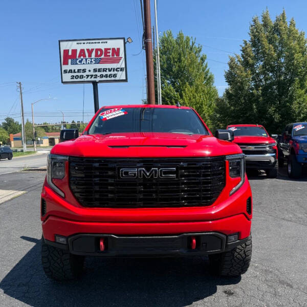 2023 GMC Sierra 1500 Elevation