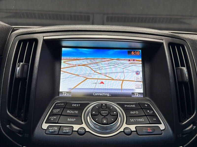 2013 Infiniti G37 Sedan x