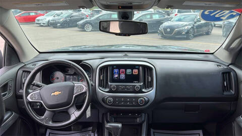 2015 Chevrolet Colorado