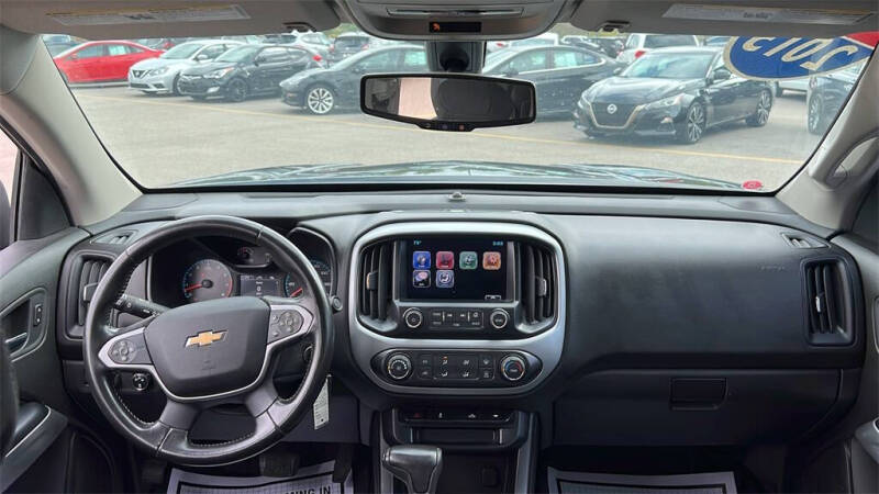 2015 Chevrolet Colorado