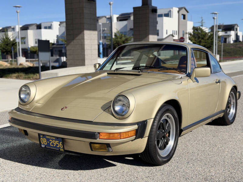 1977 Porsche 911