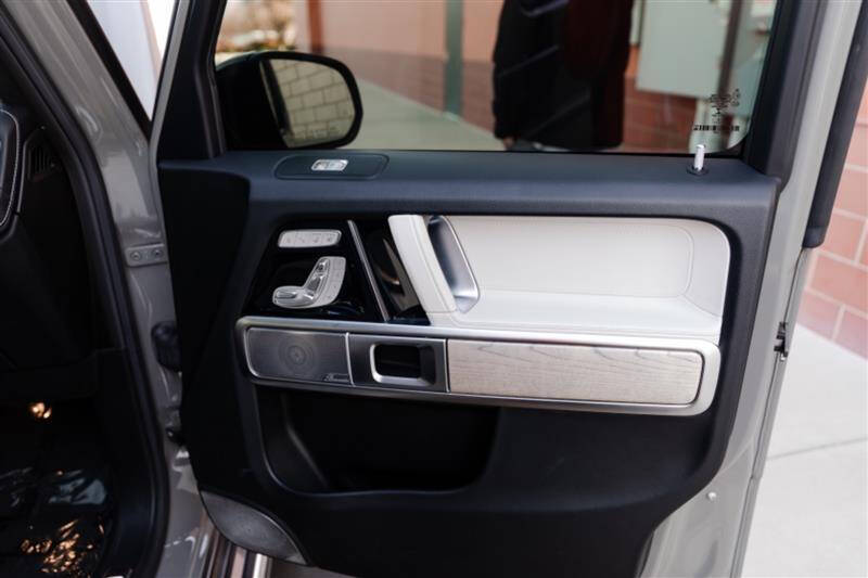 2021 Mercedes-Benz G-Class G 550