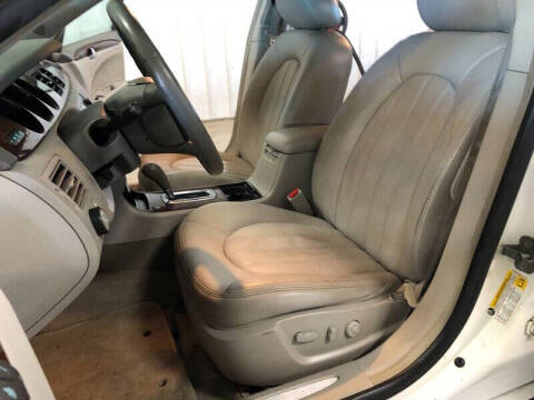 2011 Buick Lucerne CXL