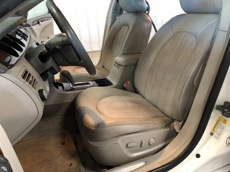 2011 Buick Lucerne CXL