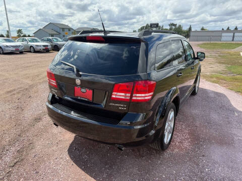 2010 Dodge Journey SXT