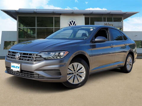 2020 Volkswagen Jetta for sale at HILEY MAZDA VOLKSWAGEN of ARLINGTON in Arlington TX