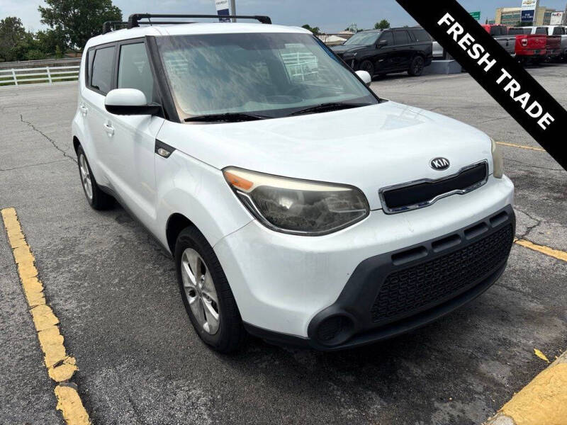 2014 Kia Soul
