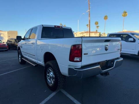 2018 RAM 2500 SLT