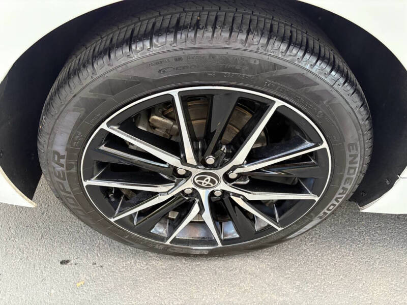 2024 Toyota Camry SE Nightshade