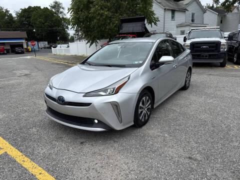 2019 Toyota Prius LE AWD-e