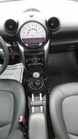 2014 MINI Countryman Cooper