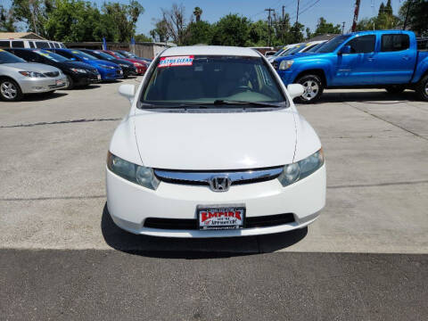 2008 Honda Civic for sale at Empire Auto Salez in Modesto CA