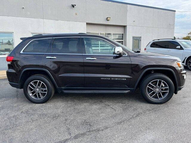 2017 Jeep Grand Cherokee for sale at Next Step Auto Sales LLC in Kirtland, OH