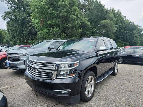 2019 Chevrolet Tahoe