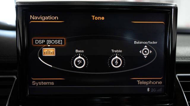 2016 Audi A8 L 4.0T quattro Sport