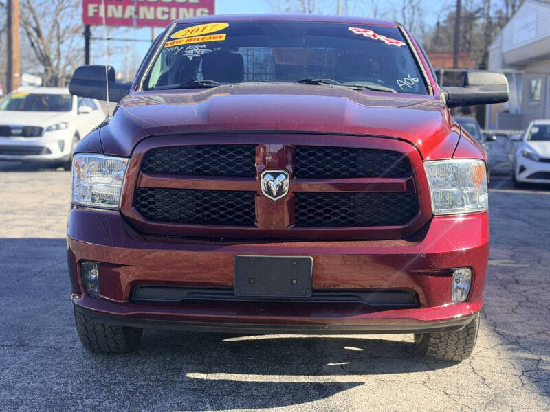 2017 RAM 1500 Express
